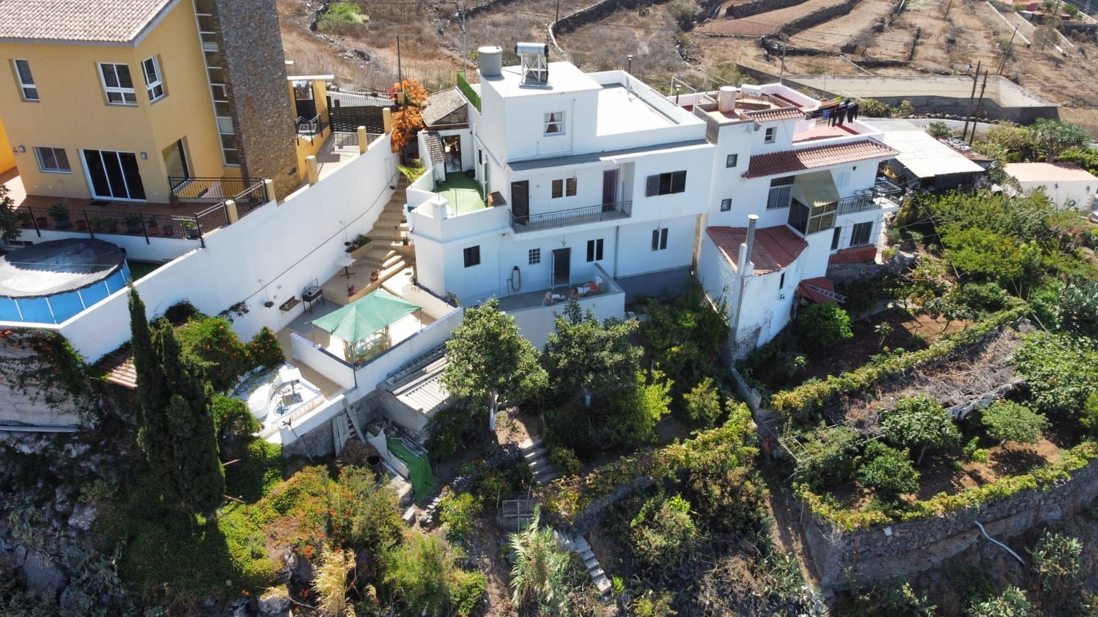 Villa in Guía de Isora, Acojeja, for sale